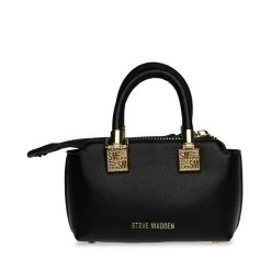 BPLENTY BLACK MULTI -Stevemadden STEVEMADDEN INTL HANDBAGS BPLENTY BLACK BACK