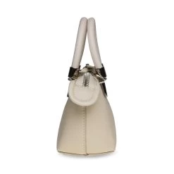 BPLENTY NATURAL MULTI -Stevemadden STEVEMADDEN INTL HANDBAGS BPLENTY BONE SIDE