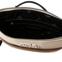 BPOVIT TAUPE -Stevemadden STEVEMADDEN INTL HANDBAGS BPOVIT TAUPEBLOCK INSIDE