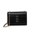 BRAMONIE BLACK MULTI -Stevemadden STEVEMADDEN INTL HANDBAGS BRAMONES BLACK
