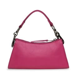 BRITZY PINK 10 BRITZY PINK -Stevemadden STEVEMADDEN INTL HANDBAGS BRITZY HOTPINK BACK