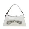 BRITZY-P WHITE -Stevemadden STEVEMADDEN INTL HANDBAGS BRITZY WHITE