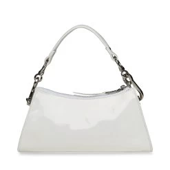 BRITZY-P WHITE -Stevemadden STEVEMADDEN INTL HANDBAGS BRITZY WHITE BACK