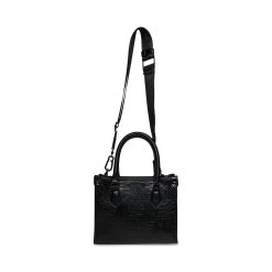 BROLIN BLACK -Stevemadden STEVEMADDEN INTL HANDBAGS BROLIN BLACK BACK