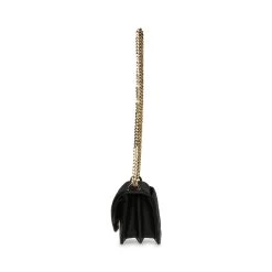 BRONDO BLACK MULTI -Stevemadden STEVEMADDEN INTL HANDBAGS BRONDO BLACK SIDE