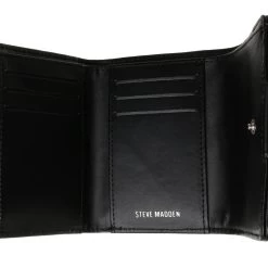 BRORIE BLACK -Stevemadden STEVEMADDEN INTL HANDBAGS BRORIE BLACK INSIDE