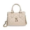 BSATORI NATURAL -Stevemadden STEVEMADDEN INTL HANDBAGS BSATORI BONE