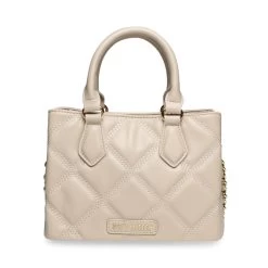 BSATORI NATURAL -Stevemadden STEVEMADDEN INTL HANDBAGS BSATORI BONE BACK