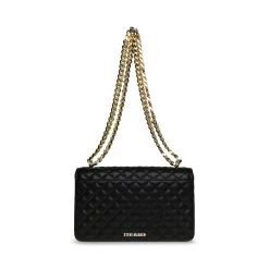 BSENZA BLACK MULTI 10 BSENZA BLACK MULTI -Stevemadden STEVEMADDEN INTL HANDBAGS BSENZA BLACK BACK