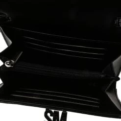 BSWISH BLACK -Stevemadden STEVEMADDEN INTL HANDBAGS BSWISH BLACK 1