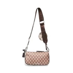 BURGENT-B TAN MULTI -Stevemadden STEVEMADDEN INTL HANDBAGS BURGENTB TAN