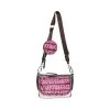 BURGENT-G PINK MULTI -Stevemadden STEVEMADDEN INTL HANDBAGS BURGENTG HOTPINK