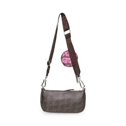 BURGENT-G PINK MULTI -Stevemadden STEVEMADDEN INTL HANDBAGS BURGENTG HOTPINK BACK