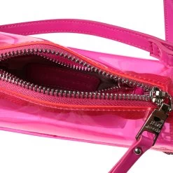 BVALAN PINK -Stevemadden STEVEMADDEN INTL HANDBAGS BVALAN.HOTPINK 4