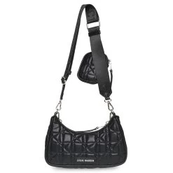 BVITAL-G BLACK -Stevemadden STEVEMADDEN INTL HANDBAGS BVITAL G BLACK 4