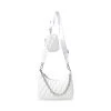 BVITAL-Q WHITE -Stevemadden STEVEMADDEN INTL HANDBAGS BVITAL Q WHITE