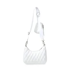 BVITAL-Q WHITE -Stevemadden STEVEMADDEN INTL HANDBAGS BVITAL Q WHITE BACK