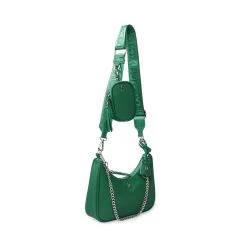 BVITAL-S GREEN SYNTHETIC 10 BVITAL-S GREEN SYNTHETIC -Stevemadden STEVEMADDEN INTL HANDBAGS BVITAL S GREEN 1 c9cef8a3 8954 414c 9097 4e73d5724c78