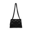 BVOLTURI BLACK SYNTHETIC -Stevemadden STEVEMADDEN INTL HANDBAGS BVOLTURI BLACKOUT