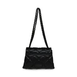 BVOLTURI BLACK SYNTHETIC -Stevemadden STEVEMADDEN INTL HANDBAGS BVOLTURI BLACKOUT BACK
