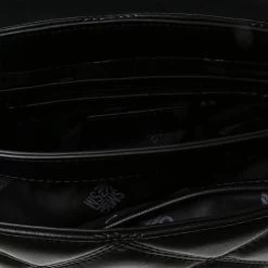 BVOLTURI BLACK SYNTHETIC -Stevemadden STEVEMADDEN INTL HANDBAGS BVOLTURI BLACKOUT INSIDE