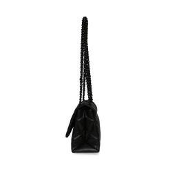 BVOLTURI BLACK SYNTHETIC -Stevemadden STEVEMADDEN INTL HANDBAGS BVOLTURI BLACKOUT SIDE