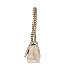 BVOLTURI NATURAL -Stevemadden STEVEMADDEN INTL HANDBAGS BVOLTURI BONE SIDE