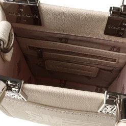 BWEALTH NATURAL MULTI 11 BWEALTH NATURAL MULTI -Stevemadden STEVEMADDEN INTL HANDBAGS BWEALTH BONE INSIDE