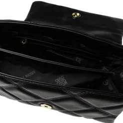 BWORSHIP BLACK 11 BWORSHIP BLACK -Stevemadden STEVEMADDEN INTL HANDBAGS BWORSHIP BLACKGOLD 3