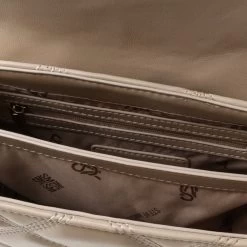 BWORSHIP NATURAL -Stevemadden STEVEMADDEN INTL HANDBAGS BWORSHIP BONE INSIDE