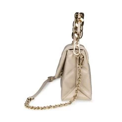 BWORSHIP NATURAL -Stevemadden STEVEMADDEN INTL HANDBAGS BWORSHIP BONE SIDE