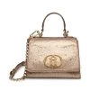 BYANNA GOLD -Stevemadden STEVEMADDEN INTL HANDBAGS BYANNA GOLD