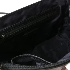 BZAYA BLACK -Stevemadden STEVEMADDEN INTL HANDBAGS BZAYA2 BLACK LIFESTYLE2 4