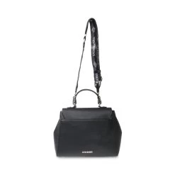 BZAYA BLACK -Stevemadden STEVEMADDEN INTL HANDBAGS BZAYA2 BLACK LIFESTYLE2 5 1