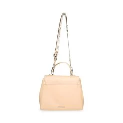 BZAYA TAN -Stevemadden STEVEMADDEN INTL HANDBAGS BZAYA KHAKI BACK