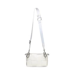 BCYRUS-P WHITE -Stevemadden STEVEMADDEN INTL HANDBAGS SMD 12105 WHITE BACK
