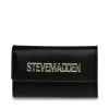 BLEAHA BLACK MULTI -Stevemadden STEVEMADDEN INTL HANDBAGS SMD 12264 BLACK