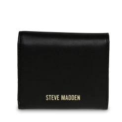 BZURIE BLACK MULTI -Stevemadden STEVEMADDEN INTL HANDBAGS SMD 12265 BLACK BACK