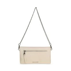 BBLAIRS NATURAL -Stevemadden STEVEMADDEN INTL HANDBAGS SMD 12298 BONE BACK