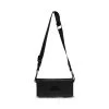 BELEN BLACK -Stevemadden STEVEMADDEN INTL HANDBAGS SMD 12301 BLACK