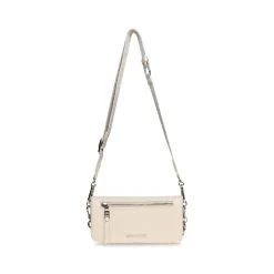 BELEN NATURAL -Stevemadden STEVEMADDEN INTL HANDBAGS SMD 12301 BONE BACK
