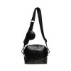 BNOMI BLACK -Stevemadden STEVEMADDEN INTL HANDBAGS SMD 12389 BLACKOUT