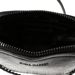 BNOMI BLACK 11 BNOMI BLACK -Stevemadden STEVEMADDEN INTL HANDBAGS SMD 12389 BLACKOUT INSIDE