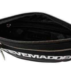 BBELTS BLACK MULTI 11 BBELTS BLACK MULTI -Stevemadden STEVEMADDEN INTL HANDBAGS SMD 12393 BLACK INSIDE