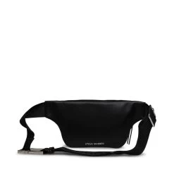 BSUPPORT BLACK MULTI 10 BSUPPORT BLACK MULTI -Stevemadden STEVEMADDEN INTL HANDBAGS SMD 12394 BLACK BACK