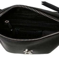 BSUPPORT BLACK MULTI 11 BSUPPORT BLACK MULTI -Stevemadden STEVEMADDEN INTL HANDBAGS SMD 12394 BLACK INSIDE