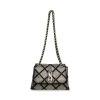 BSTELLAS BLACK MULTI -Stevemadden STEVEMADDEN INTL HANDBAGS SMD 12397 BLACK