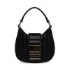 BMIREN BLACK -Stevemadden STEVEMADDEN INTL HANDBAGS SMD 12399 BLACK