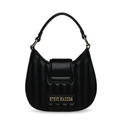 BMIREN BLACK -Stevemadden STEVEMADDEN INTL HANDBAGS SMD 12399 BLACK BACK