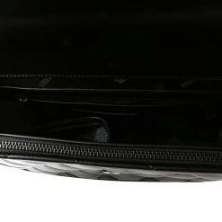 BDIABLO BLACK 11 BDIABLO BLACK -Stevemadden STEVEMADDEN INTL HANDBAGS SMD 12474CW1BLACKOUT INSIDE